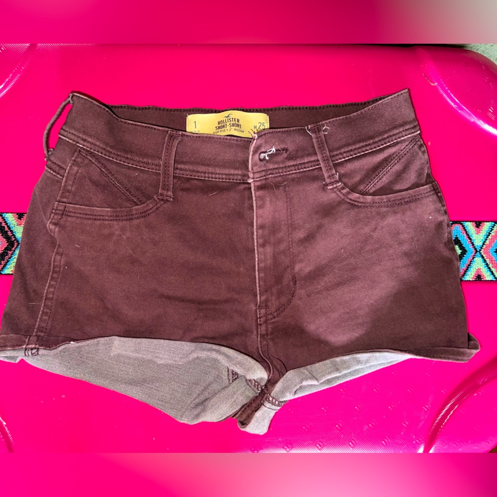 Hollister shorts